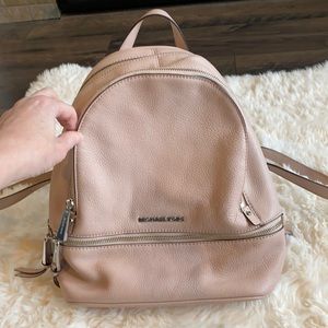 Michael Kors backpack